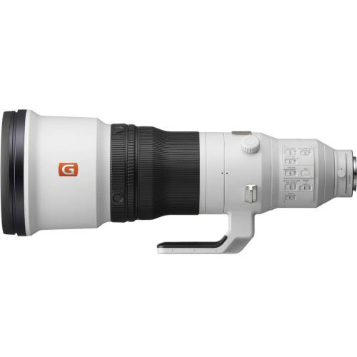 SEL600F40GM Fe 600Mm F4.0 Gm Oss Large Aperture Super-telephoto Lens