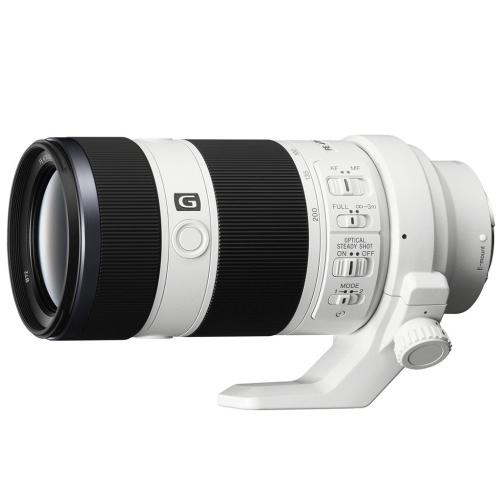 SEL70200G Fe 70-200Mm F/4 G Oss E-mount Zoom Lens