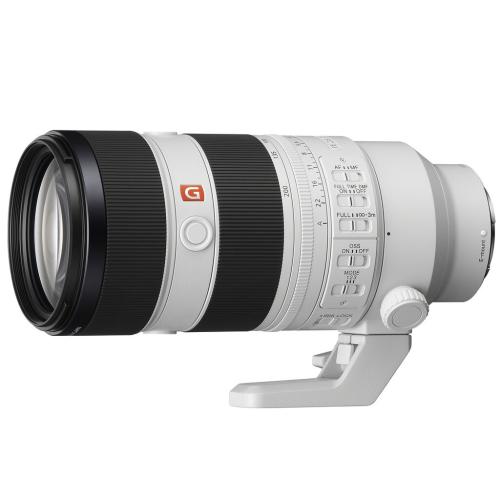 SEL70200GM2 Fe 70-200Mm F2.8 Gm Oss Ii Full-frame Zoom G Master Lens