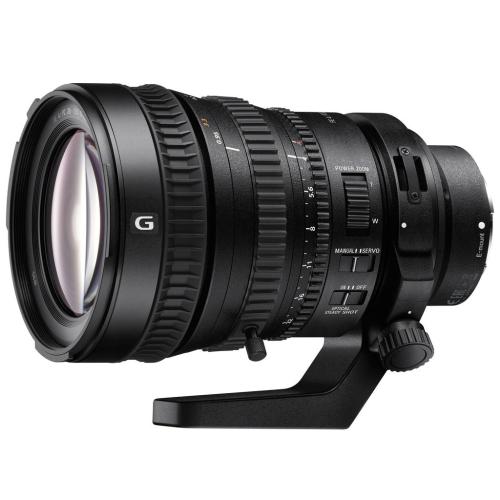 SELP28135G Fe Pz 28-135Mm F/4 G Oss Standard Zoom Lens