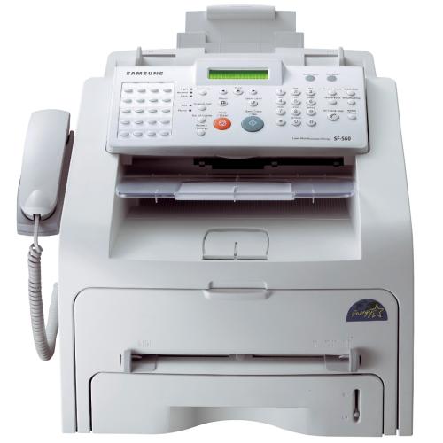 SF-560 Sf-560 Monochrome Laser Printer/fax/copier