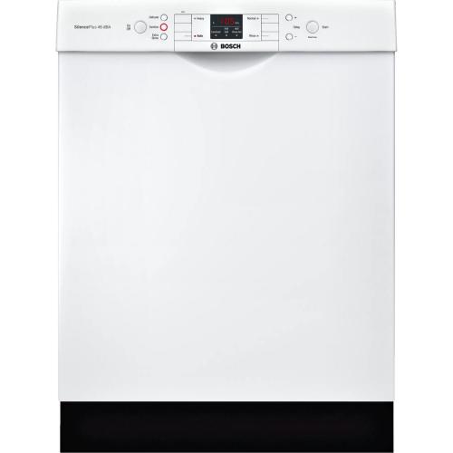 SGE53U52UC/D5 300 Series 24-Inch Dishwasher