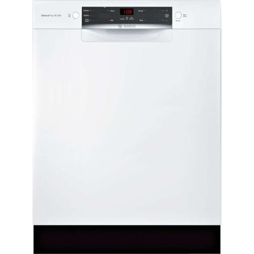 SGE53X52UC/01 300 Series dishwasher 24-inch white
