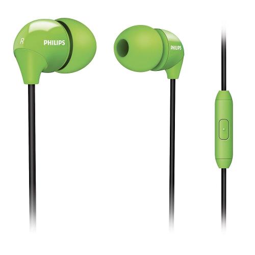 SHE3575AG/28 In-ear Headset Green