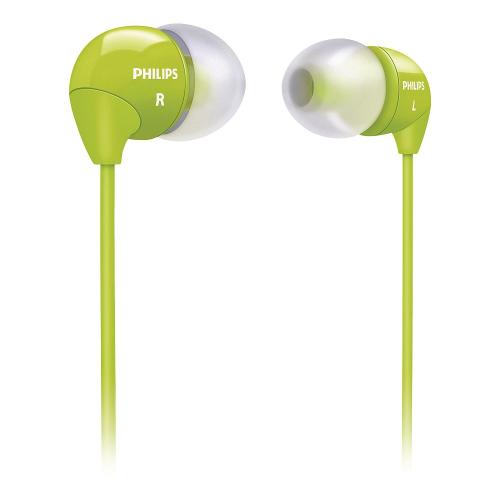 SHE3590GN/10 Philips In-ear Headphones Green