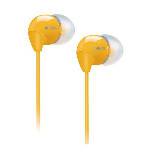 SHE3590YL/10 Philips In-ear Headphones Yellow