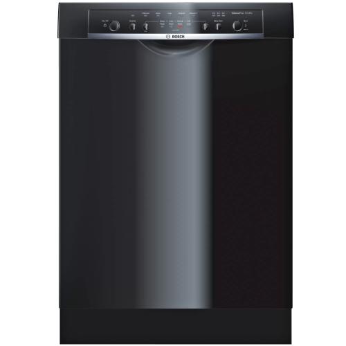 SHE3AR56UC Dishwasher 24-inch black