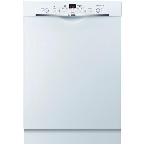 SHE3AR72UC/07 Ascenta dishwasher 24-inch white