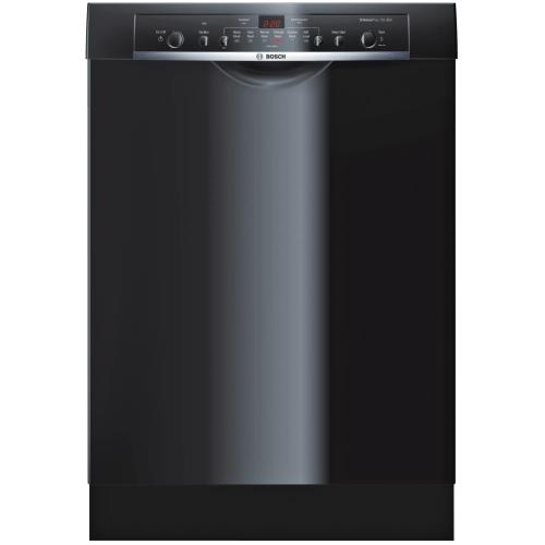 SHE3AR76UC/22 Ascenta dishwasher 24-inch black