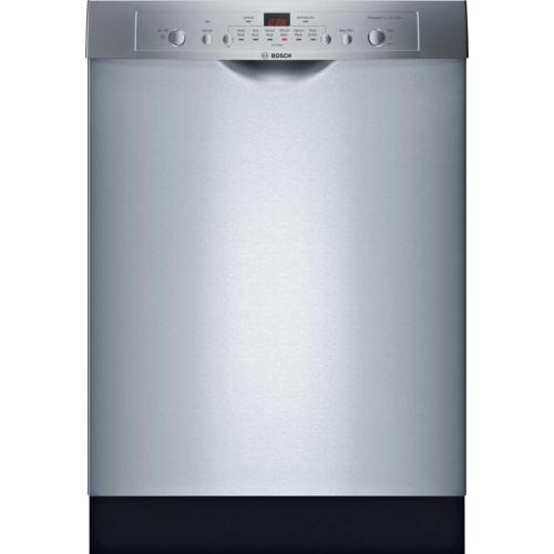 SHE3ARF5UC/08 Dishwasher 24-inch stainless Steel