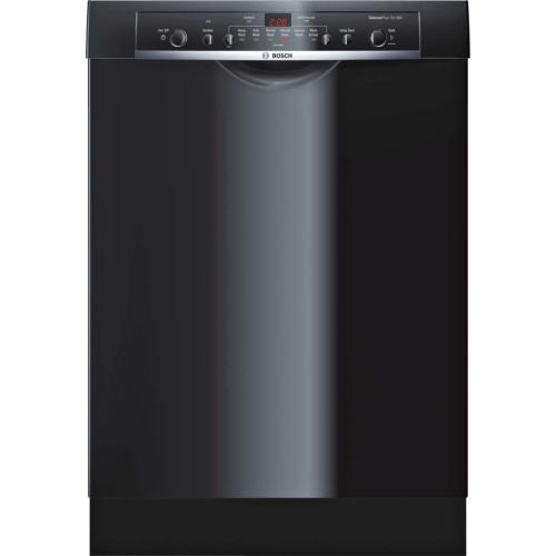 SHE3ARF6UC/08 Dishwasher 24-inch black