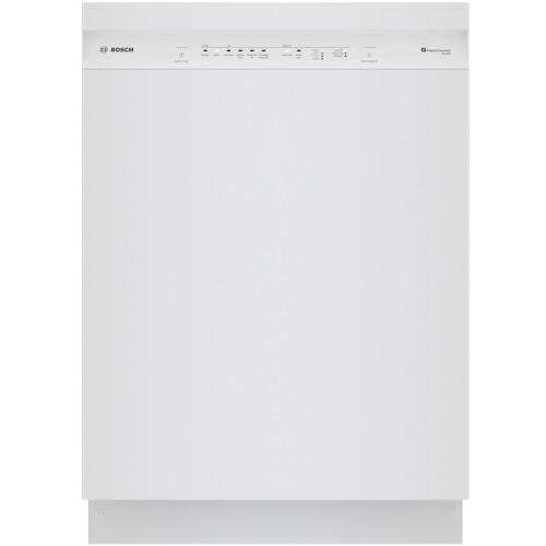 SHE4AEM2N/01 24-Inch Recessed Handle100 Series Dishwasher