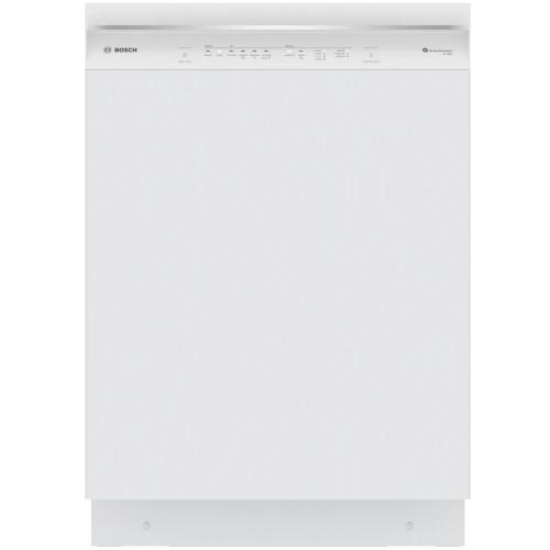 SHE53C82N/01 24-Inch Recessed Evo X 300 Series Dishwasher