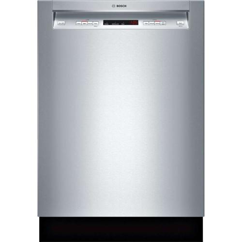 SHE53T55UC/07 Dishwasher 24-inch stainless Steel