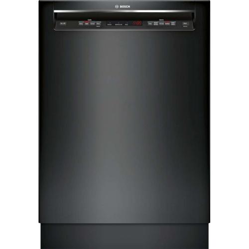 SHE53TL6UC/02 Dishwasher 24-inch black