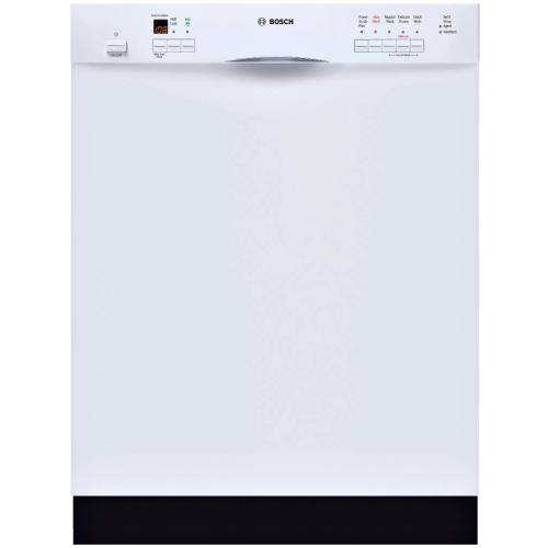 SHE55M12UC/50 24 Inch Dishwasher White