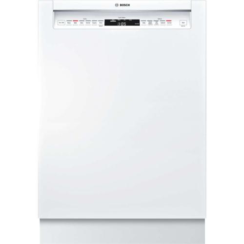 SHE7PT52UC/07 Dishwasher 24-inch white