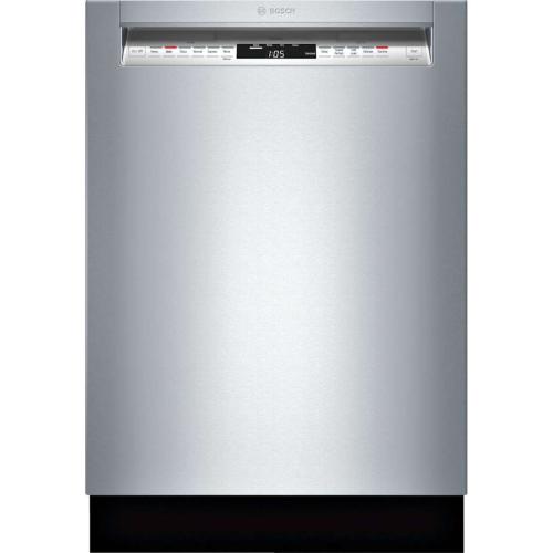 SHE7PT55UC/01 Dishwasher 24-inch stainless Steel