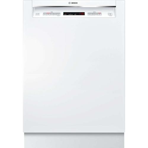 SHE863WF2N/10 300 Series dishwasher 24-inch white