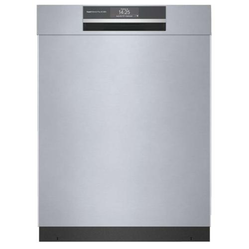 SHE88PZ65N/01 Benchmark dishwasher 24-inch stainless Steel