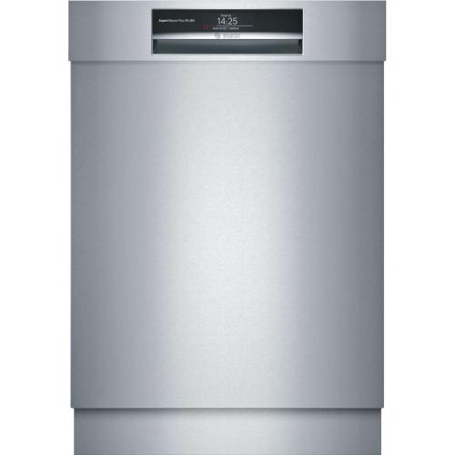 SHE89PW75N/29 Benchmark dishwasher 24-inch stainless Steel