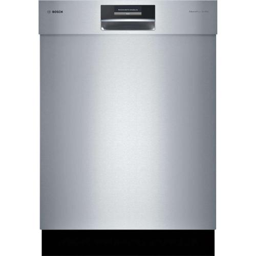 SHE8PT55UC/02 Dishwasher 24-inch stainless Steel
