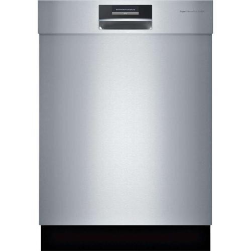 SHE9PT55UC/B4 Dishwasher 24-inch stainless Steel