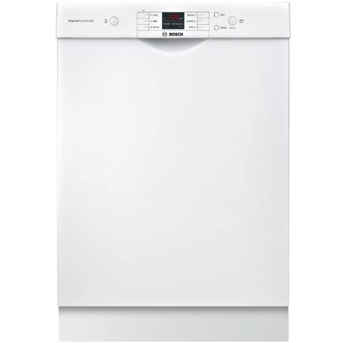 SHEM3AY52N/01 Ascenta Dishwasher 6+2 White