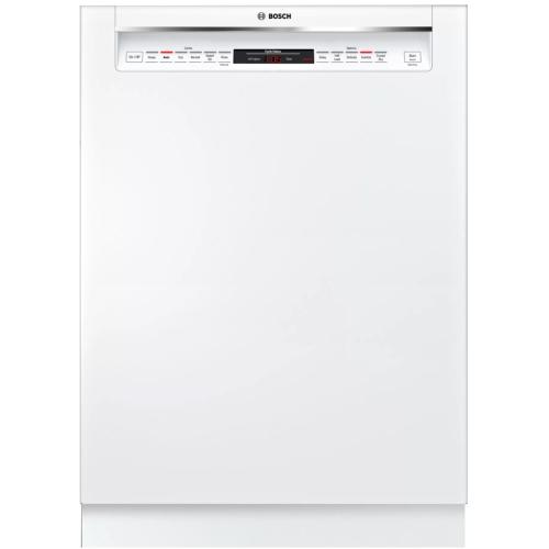 SHEM78Z52N/01 800 Series dishwasher 24-inch white