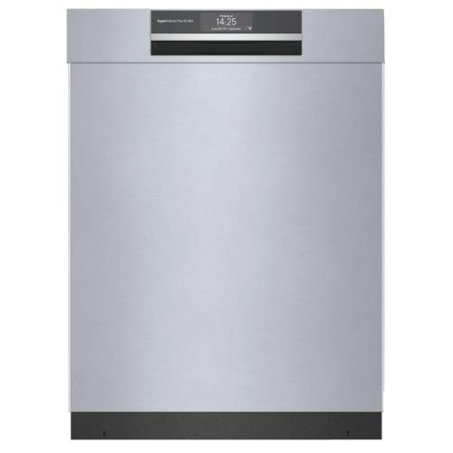 SHEM78ZH5N/01 800 Series dishwasher 24-inch stainless Steel