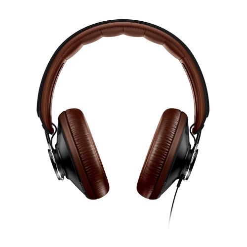 SHL5905BK/28 Citiscape Headband Headphones Uptown Over-ear Brown