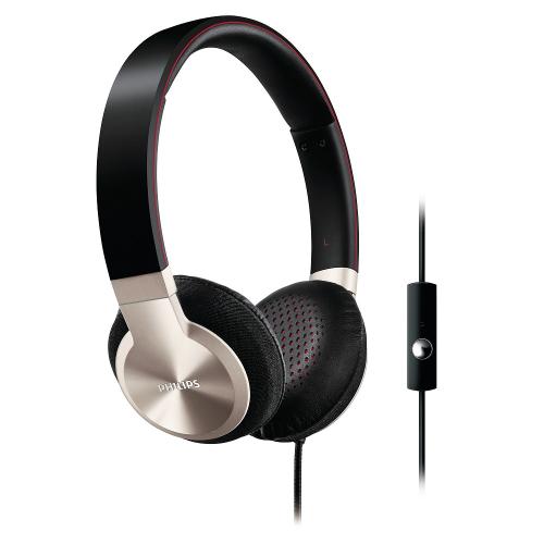 SHL9705A/28 Headband Headset On-ear Silver