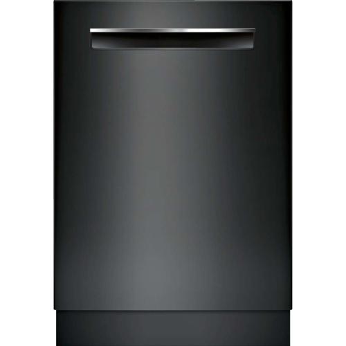 SHP878ZD6N/01 800 Series dishwasher 24-inch black