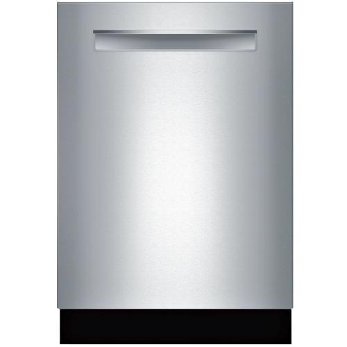 SHPM78Z55N/20 800 Series dishwasher 24-inch stainless Steel