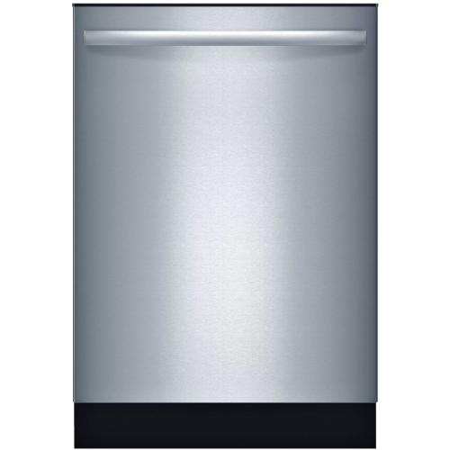 SHX3AR75UC/23 Ascenta dishwasher 24-inch stainless Steel