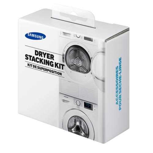 SKDH Sk-dh - Stacking Kit For Samsung 24-Inch Wide Front Load Laundry Pairs