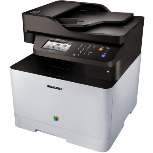 SLC1860FW/XAA C1860fw Color All-in-one Laser Printer