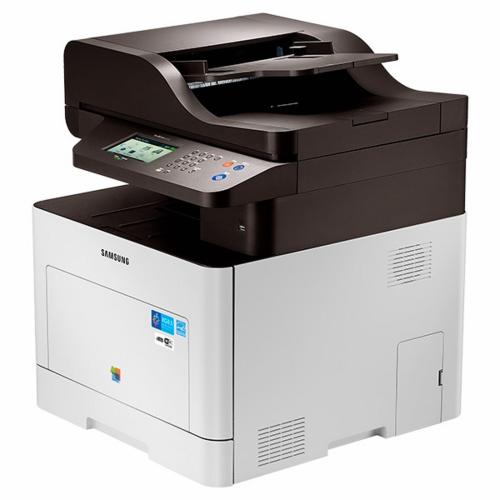 SLC2670FW/XAA Proxpress Color Laser Printer 27/27Ppm
