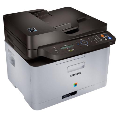 SLC460FW/XAA Wireless Color Printer With Scanner, Copier And Fax