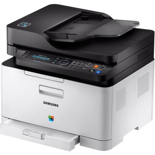 SLC480FW/XAA Xpress Sl-c480fw Color All-in-one Laser Printer