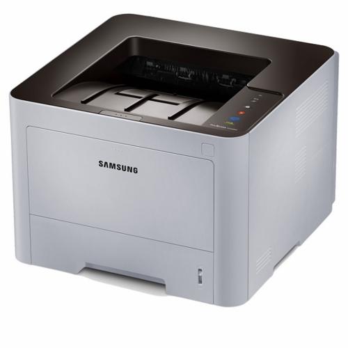 SLM3320ND/XAA Black & White Multifunction Laser Printer