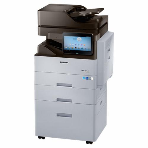 SLM5370LX/XAA Monochrome Multifunction Printer 55 Ppm