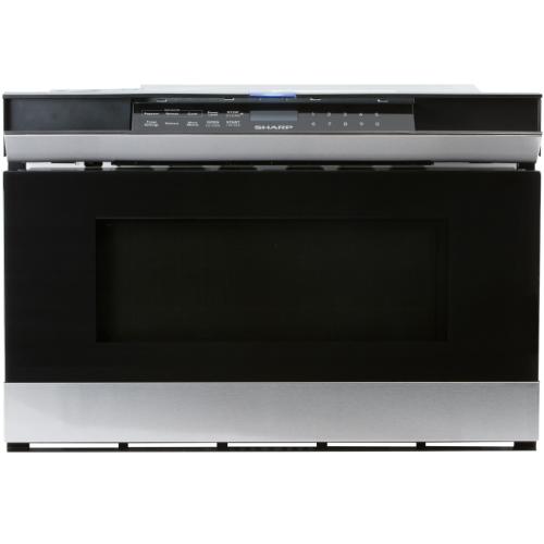 SMD2480CSC 24" 1.2 Cu. Ft. Built-in Microwave Drawer Oven
