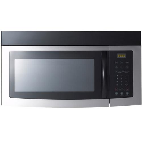 SMH9151ST 1.5 Cu. Ft. Over-the-range Microwave Oven