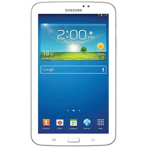 SMT210RZWAXAC Galaxy Tab 3 (8Gb) 7-Inch Android Tablet