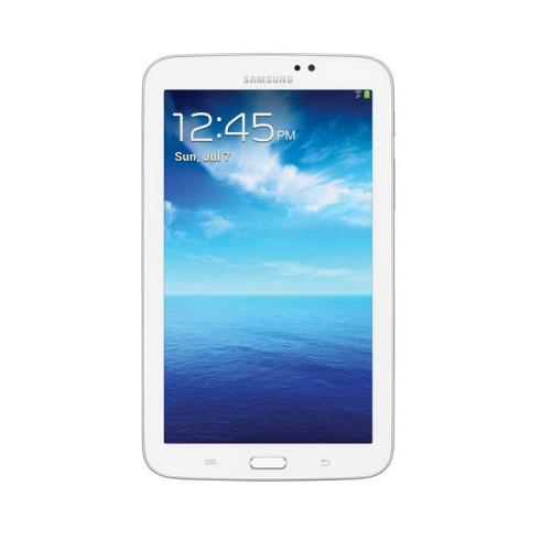 SMT210RZWYXAR Galaxy Tab 3 (8Gb) 7-Inch Android Tablet