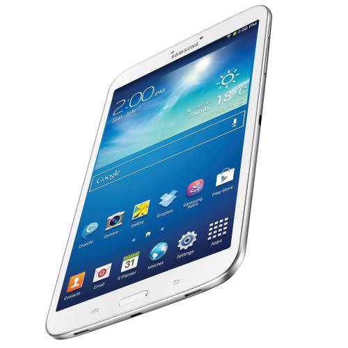 SMT3100ZWAXAC Galaxy Tab 3 (16Gb) 8-Inch Android Tablet