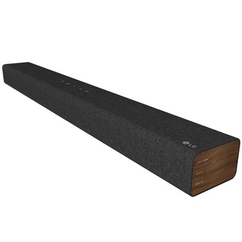 SP2 2.1 Channel Sound Bar With Built-in Subwoofer