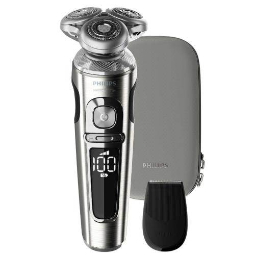 SP9820 S9000 Prestige Wet & Dry Electric Shaver, Series 9000
