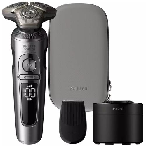 SP9841 S9000 Prestige Rechargeable Wet & Dry Shaver